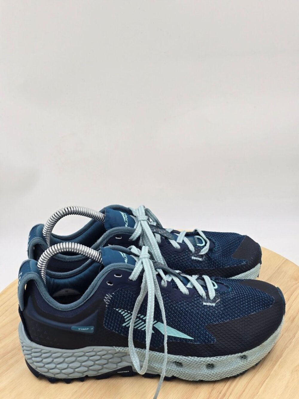 Altra Women's Timp 4 Trail Running Shoes Size 7